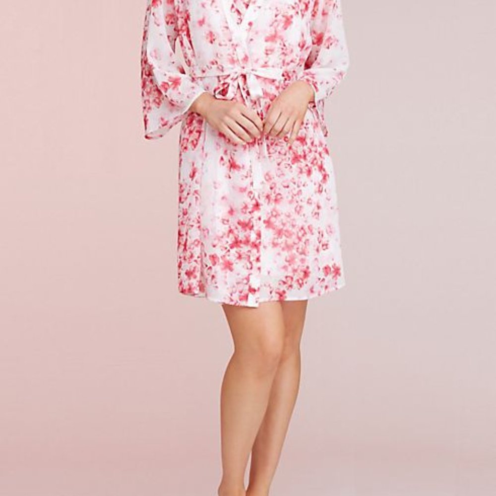 Oscar de la Renta | Floral Sleep Set | Pink Floral